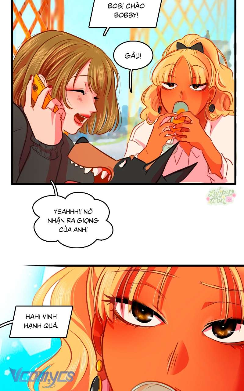 Chú Cún Dạo Bước Cùng Anh Chap 7 - Trang 2