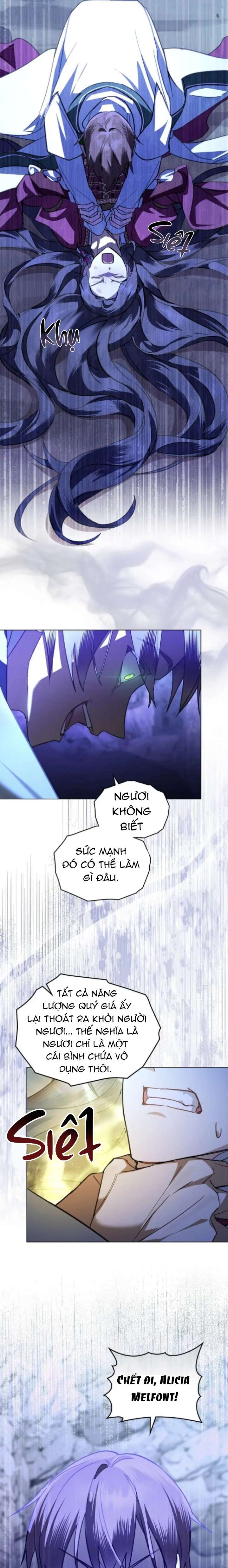 Viết Lại Kết Cục Bi Thảm Của Tôi Chap 5 - Trang 4