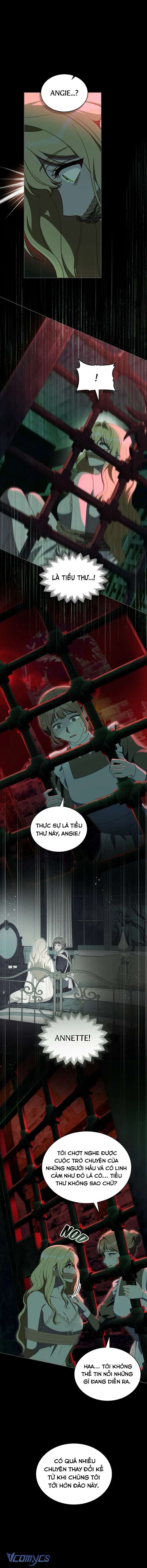 Chúa Phù Hộ Cho Sự Hủy Diệt Của Ta Chapter 51 - Trang 4