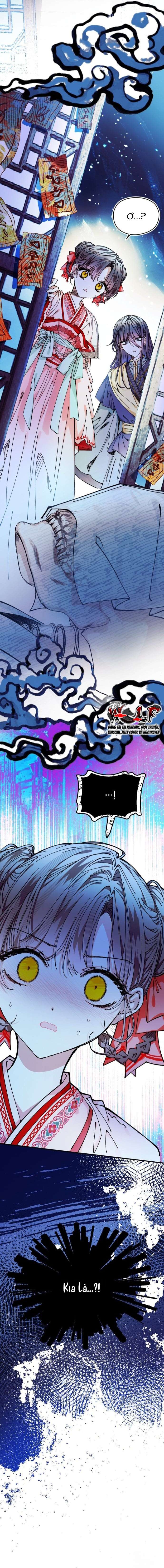 Tôi Đã Nuôi Dưỡng Nam Phụ Phản Diện Chap 32 - Trang 3