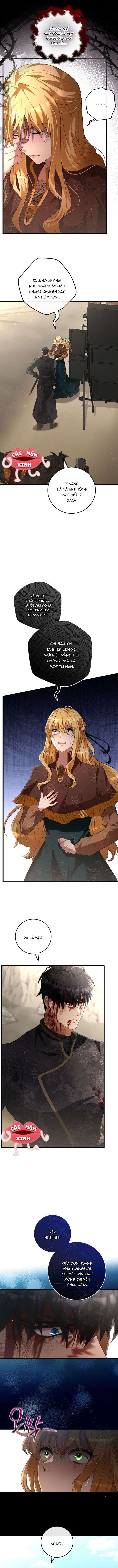 Lời Cầu Hôn Hoang Dã Chap 29 - Next Chap 30