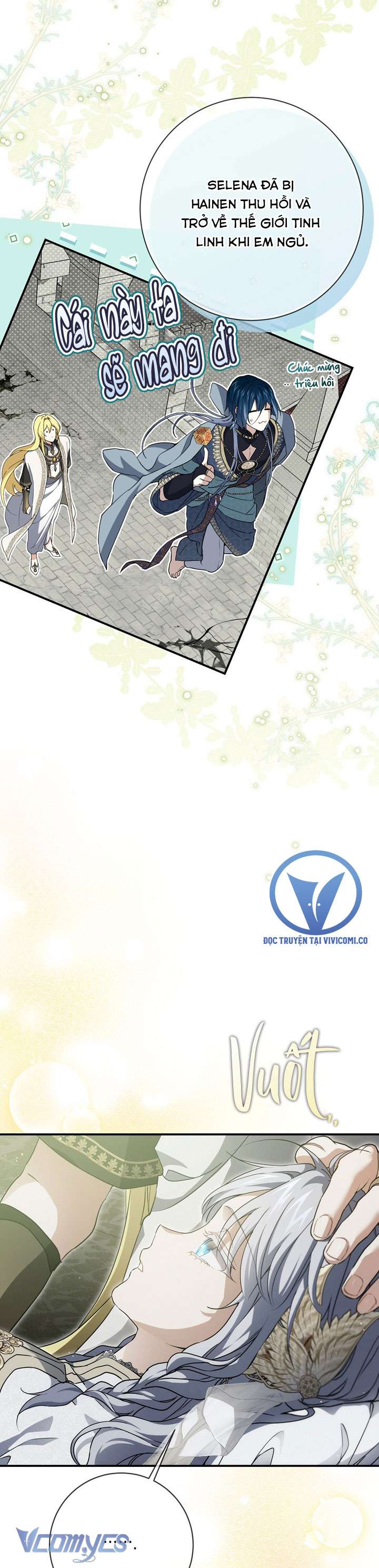 Lại Một Lần Nữa Hướng Về Ánh Sáng Chap 114 - Trang 2