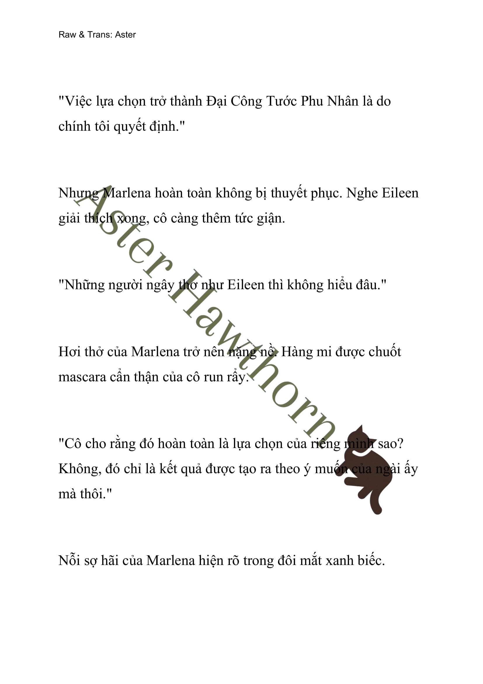 [NOVEL] Người Chồng Độc Ác Chap 21 - Next Chap 22