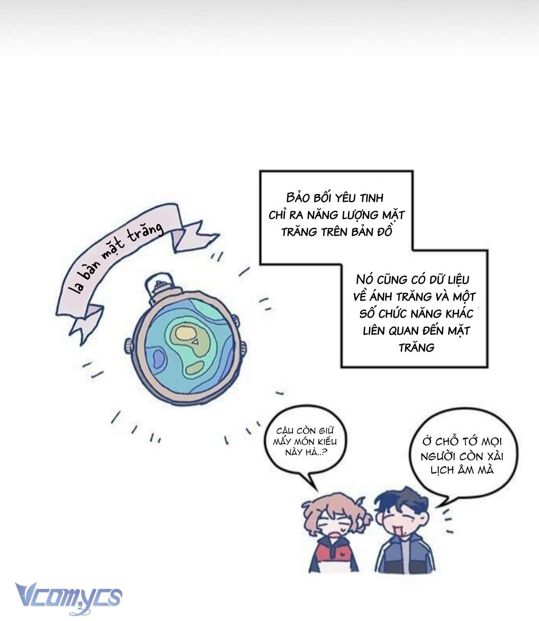 Cô Dâu Của Quái Vật Chap 29 - Next Chap 30