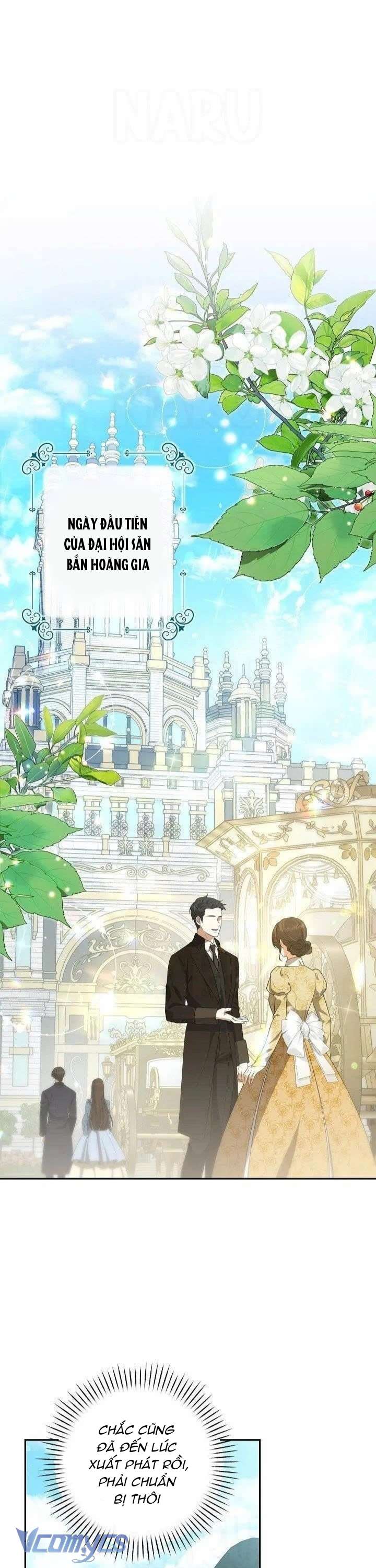 Tôi Đã Xem Một Vở Kịch Chap 31 - Trang 2