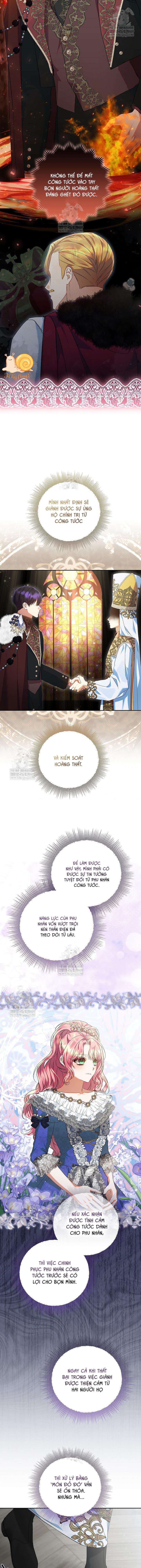 Tôi Đã Sẵn Sàng Cho Cuộc Ly Hôn Chap 39 - Trang 2