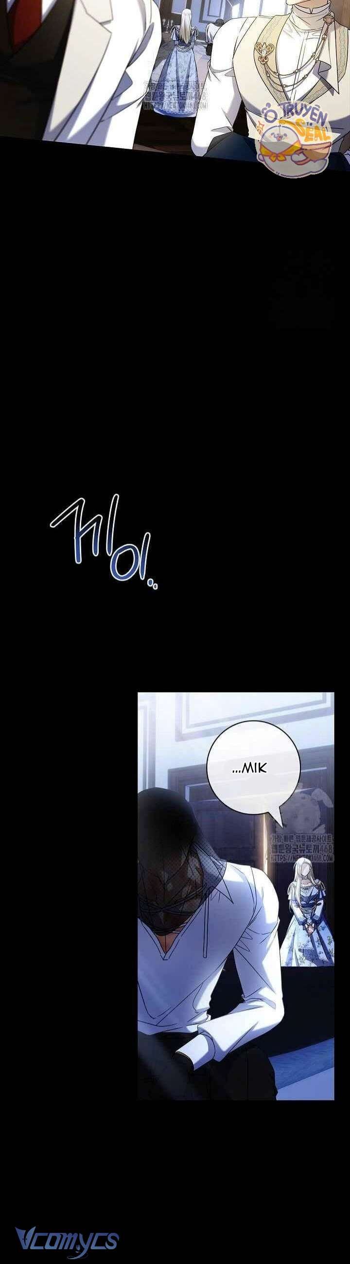 Xin Lỗi Vì Tôi Không Thể Rời Mắt Khỏi Vẻ Ngoài Của Ngài Chap 33 - Trang 4