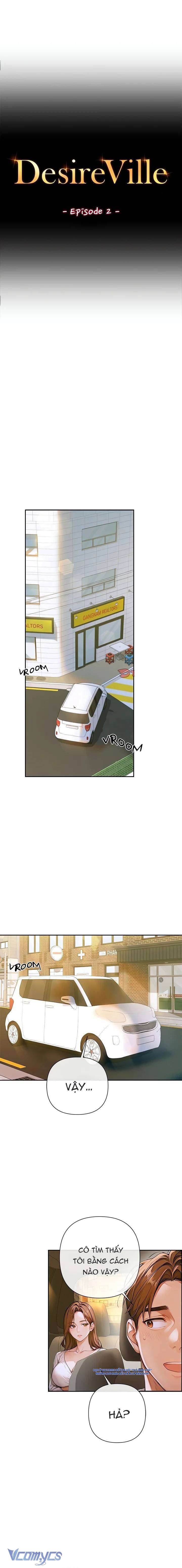 [18+] Làng Dục Vọng Chap 2 - Trang 2