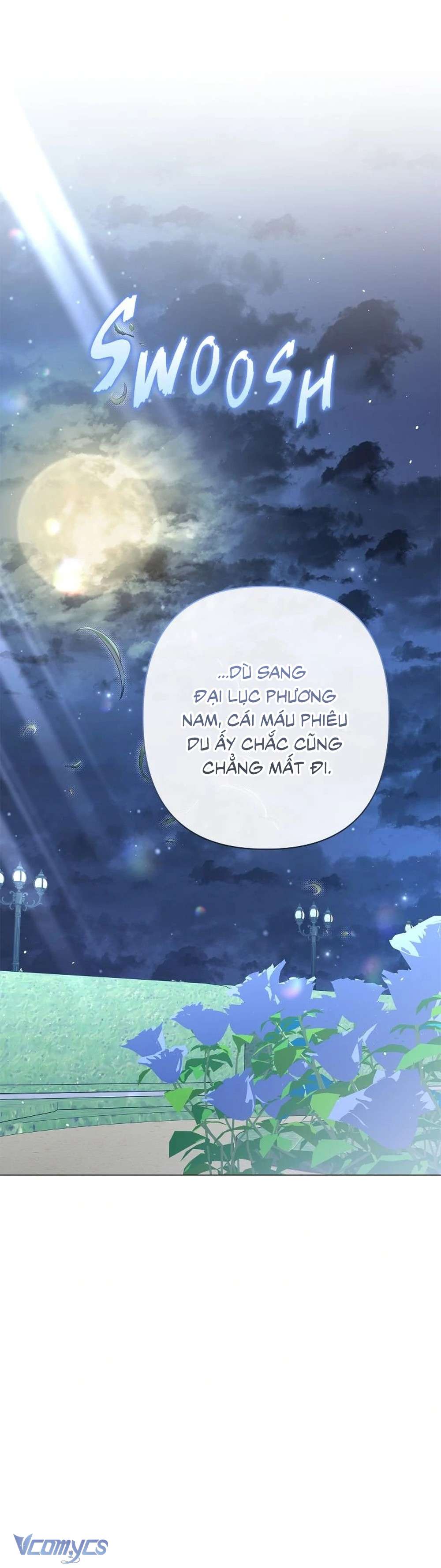 Dấu Vết Của Mặt Trăng Chap 79 - Trang 2
