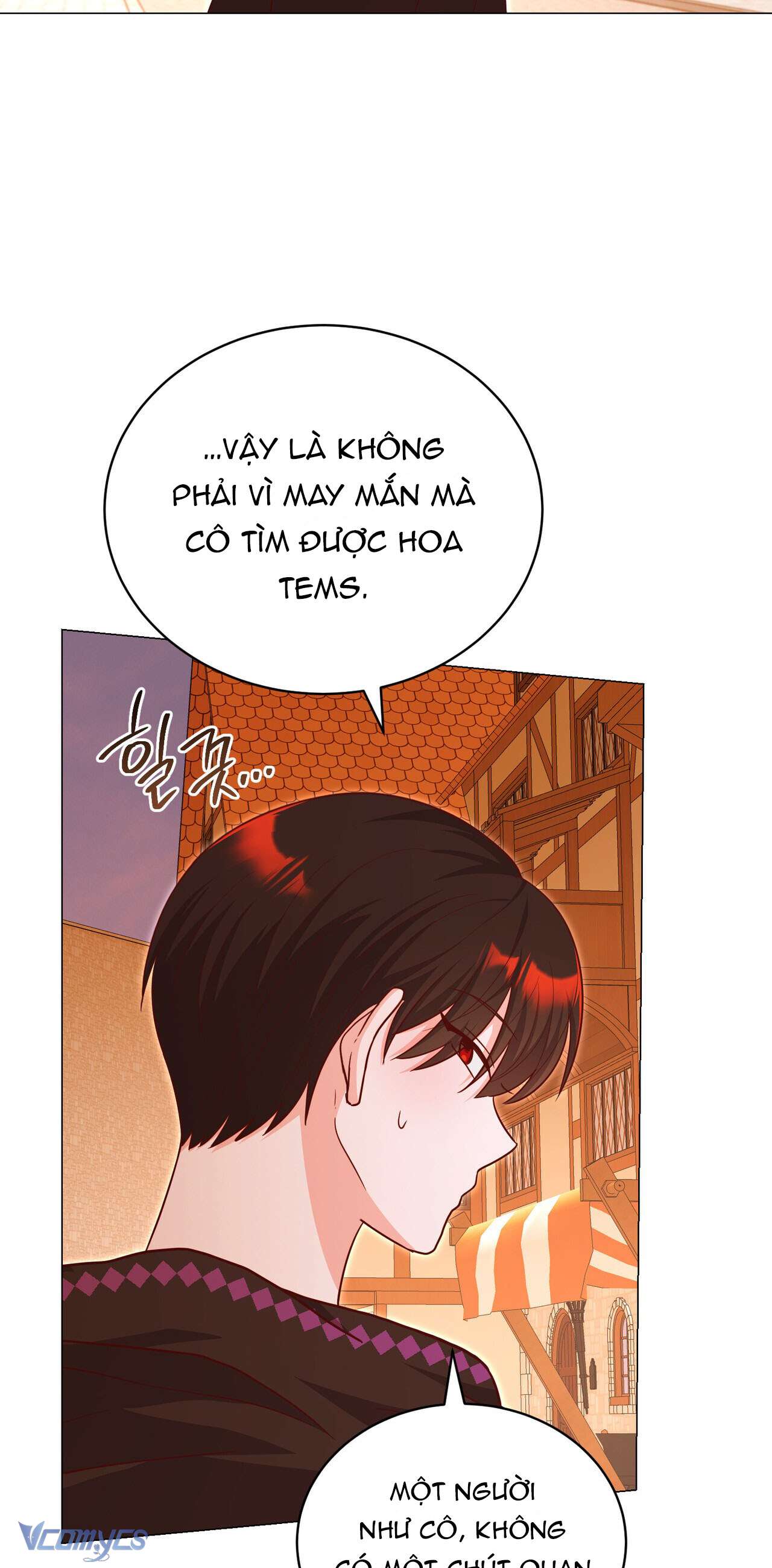 Kết Thúc Viên Mãn Không Cần Tình Yêu Chap 5 - Trang 3