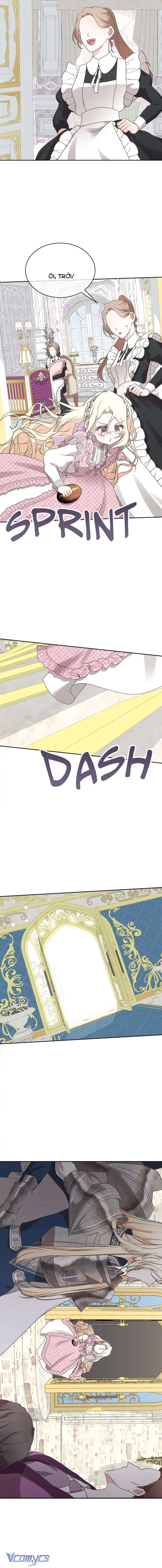 Sinh Ra Trở Thành Nhân Vật Không Có Trong Nguyên Tác Chapter 10 - Next Chapter 11