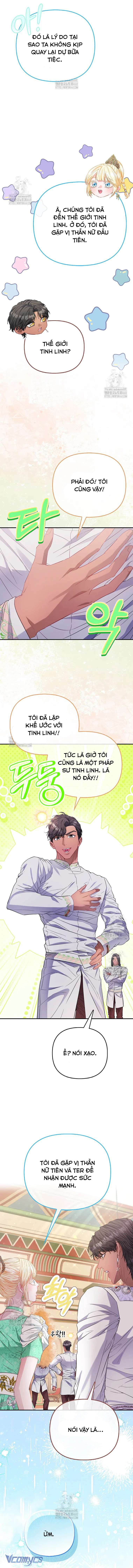 Nàng Công Chúa Của Mọi Người Chap 91 - Trang 4