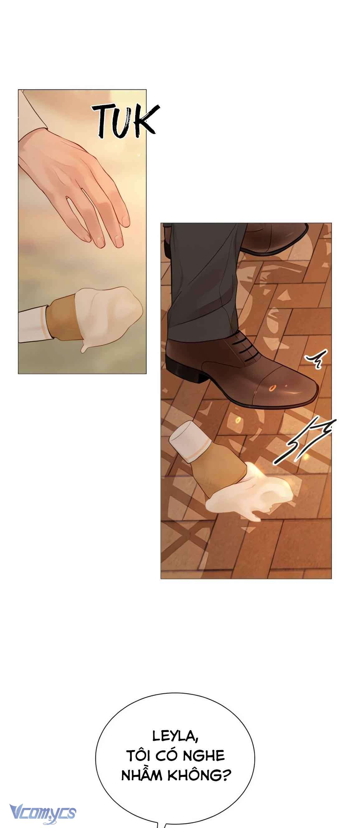 Hãy Khóc Và Cầu Nguyện Đi Chap 42 - Trang 4