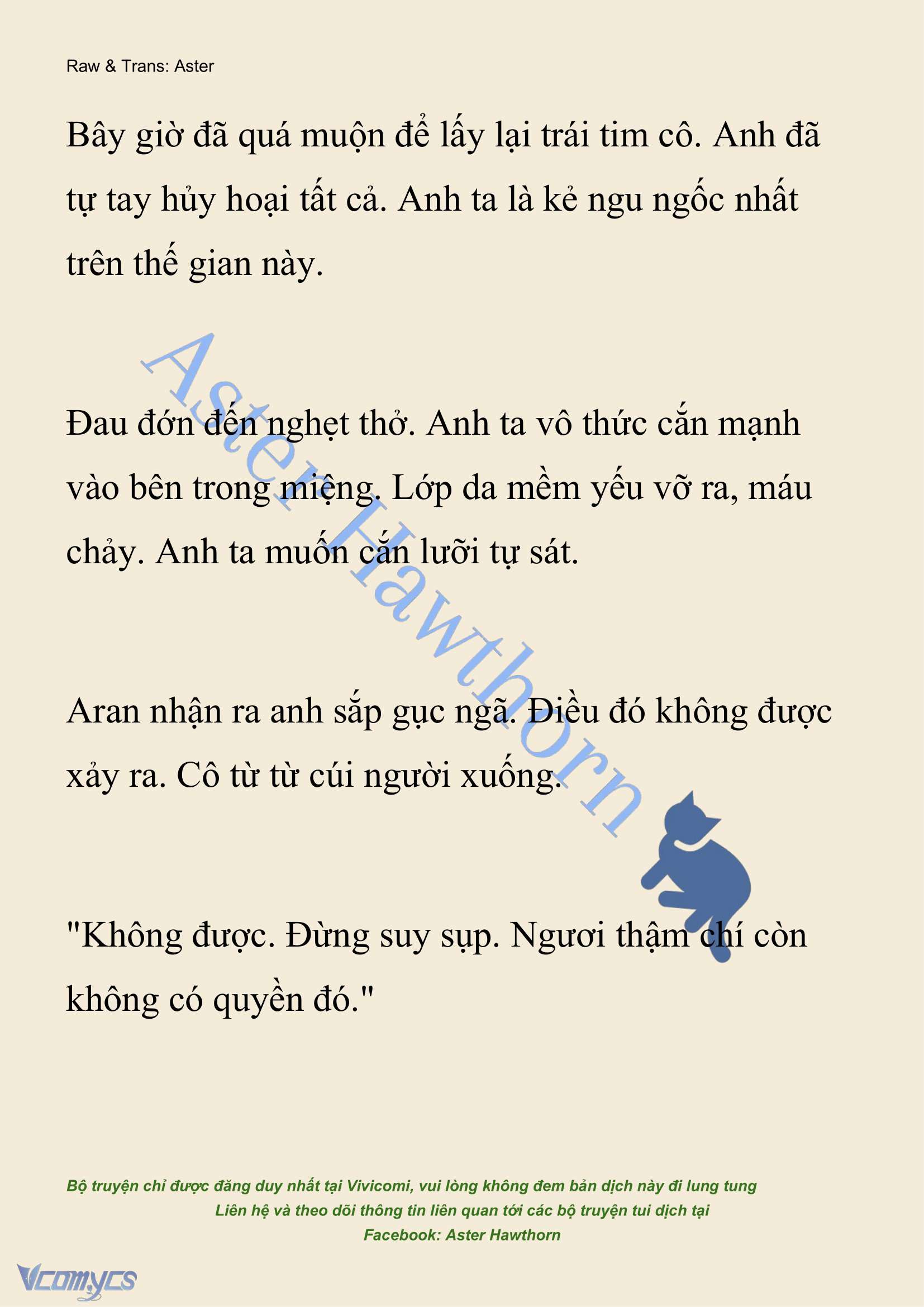 [NOVEL] Đêm Của Bệ Hạ Chap 97 - Next 