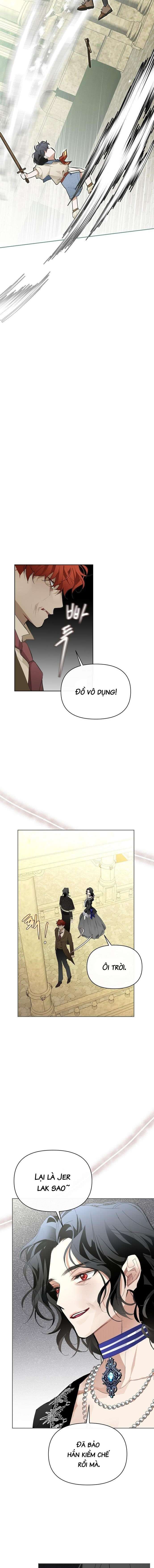 Đi tìm ác nữ đã cùng trải qua đêm đầu tiên Chap 21 - Next Chap 22