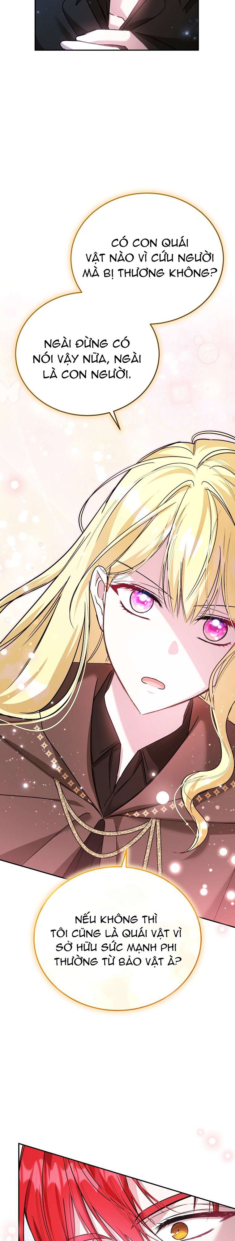 Chị Gái Tôi Là Nhân Vật Chính Chap 54 - Next Chap 55