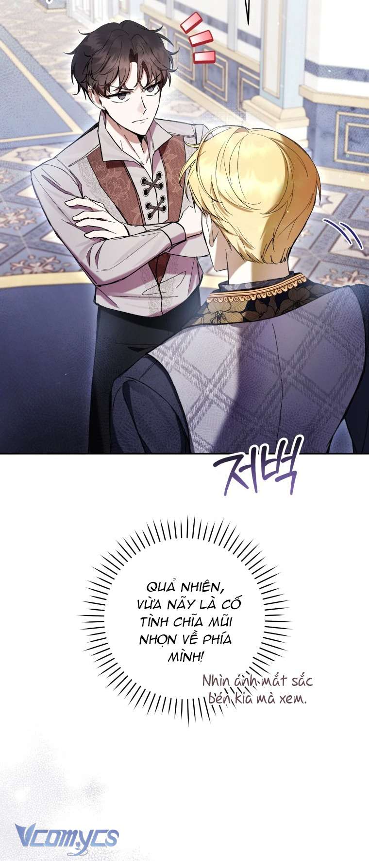 Làm Ác Nữ Bộ Không Tuyệt Sao? Chap 72 - Trang 4