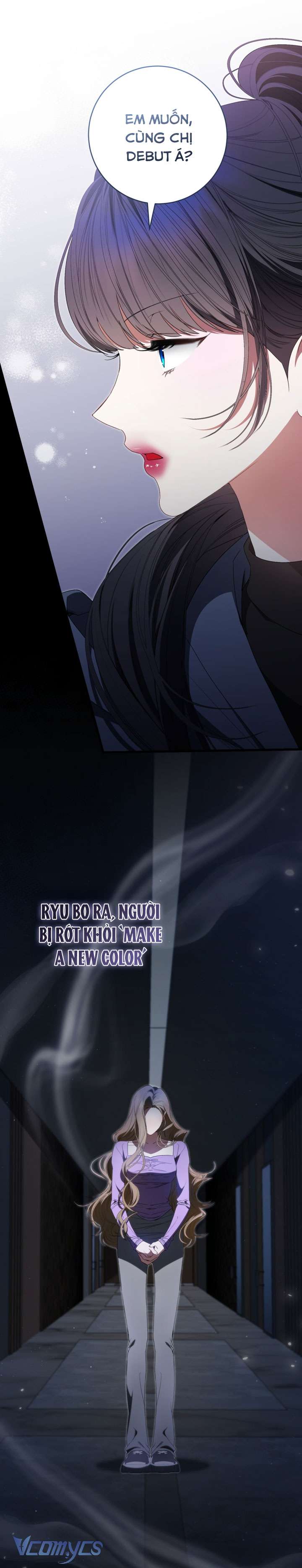 Trở Thành Leader Của Nhóm Nhạc Nữ Đang Trên Bờ Vực Sụp Đổ Chap 10 - Trang 3