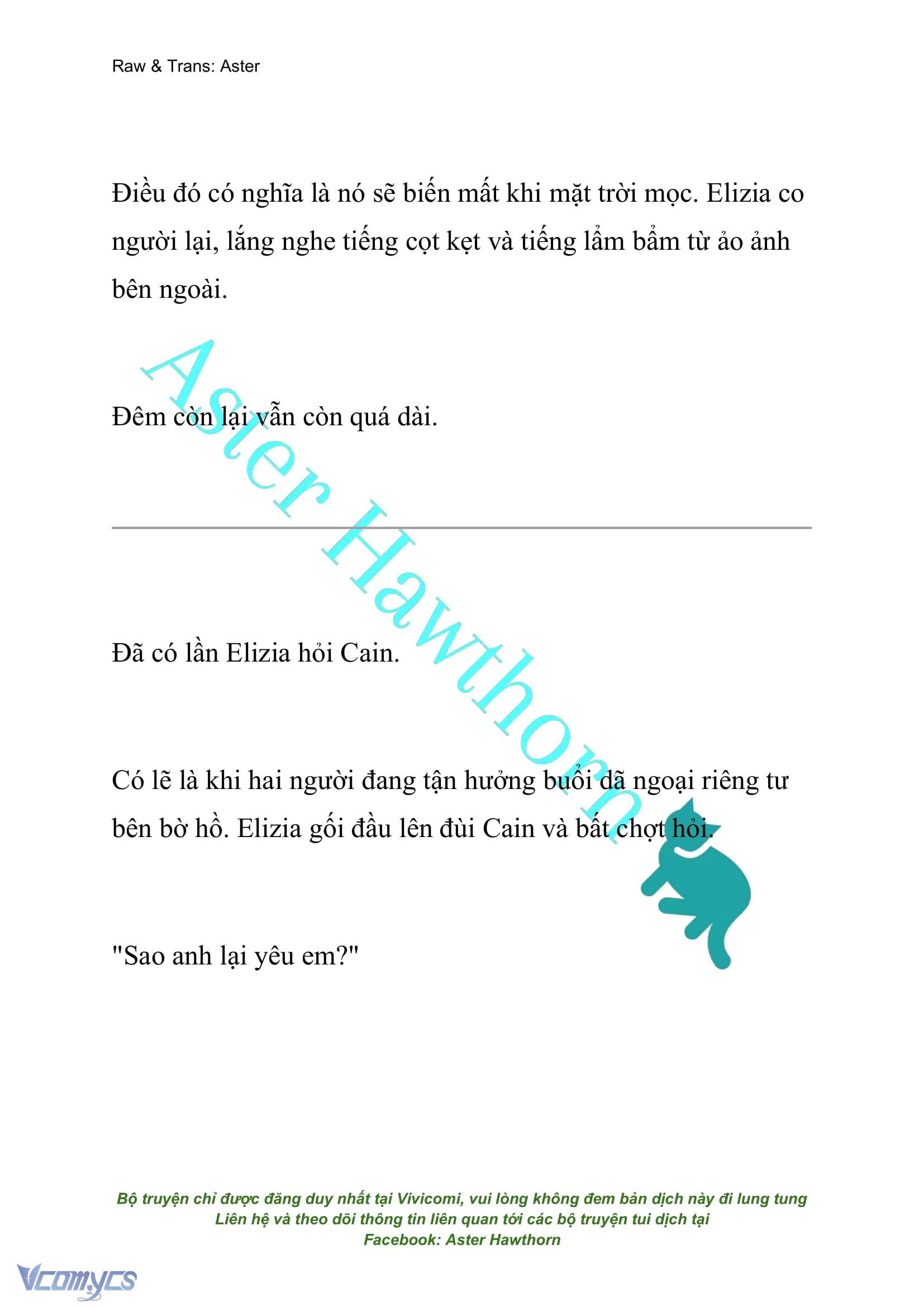 [NOVEL] Người Chồng Thứ N Chap 28 - Trang 2