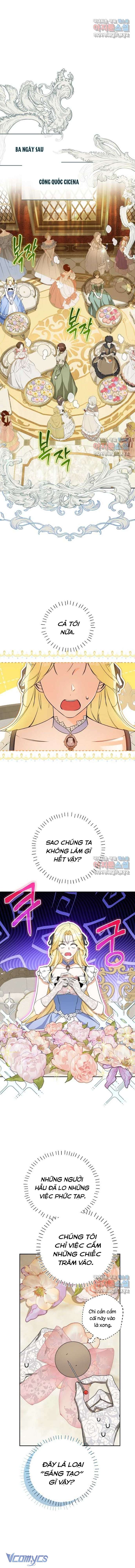 Hình Như Tôi Đã Xuyên Vào Cuốn Tiểu Thuyết Nào Đó Chapter 29 - Next Chapter 30