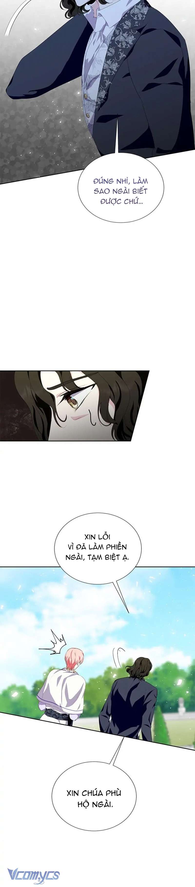 [PNT] Phía Sau Mặt Nạ Của Nam Chính Hiền Lành Chap 30 - Trang 2