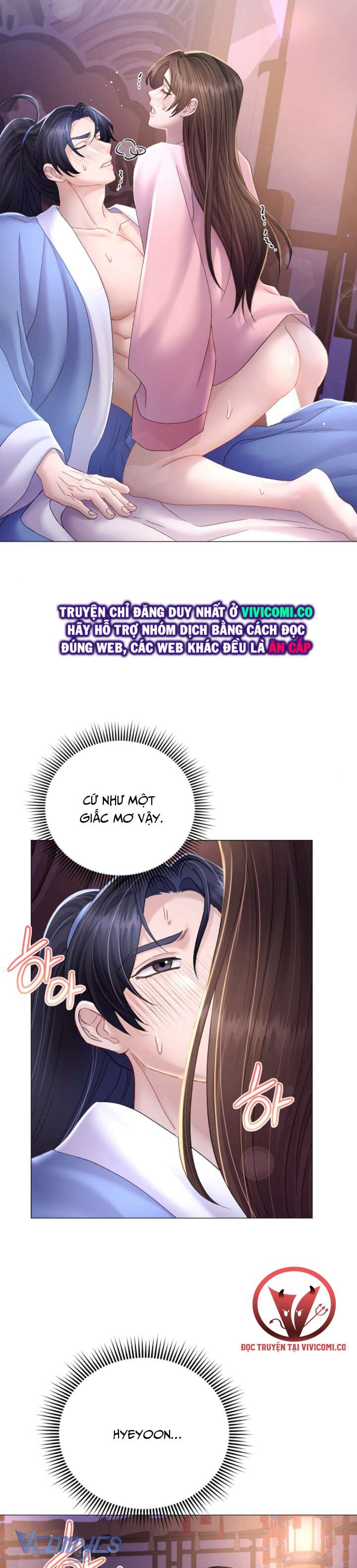 [18+] Đêm Của Goá Phụ Chap 15 - Trang 2