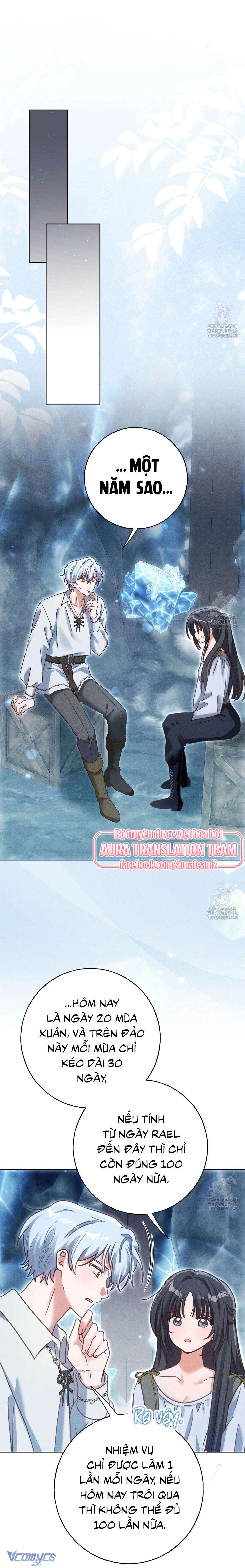 Câu Được Nam Chính Trên Hoang Đảo Chap 17 - Trang 2