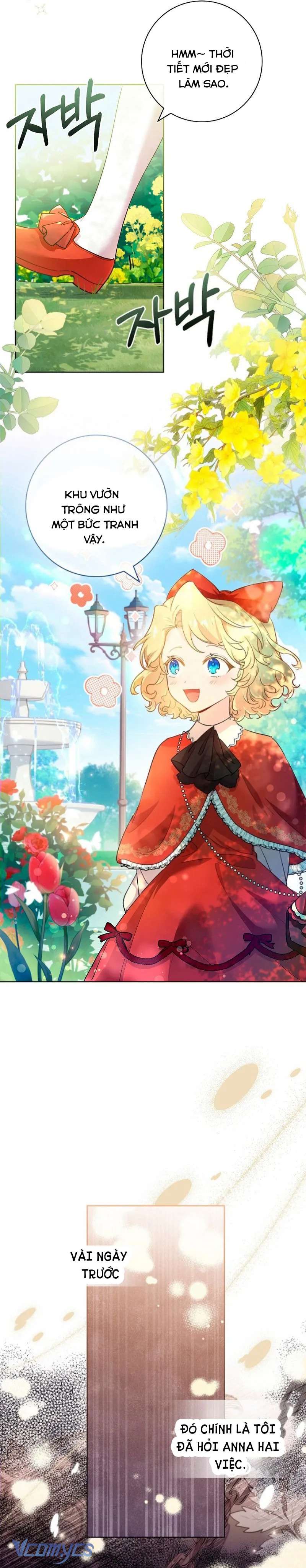 [PNT] Nam Chính À, Tôi Sẽ Tôn Trọng Sở Thích Của Anh! Chap 3 - Trang 2