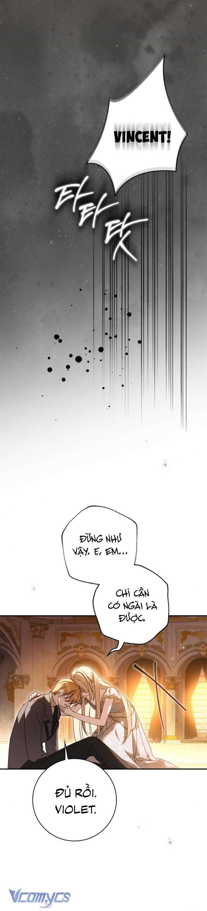 Nữ Hầu Bí Mật Của Nhà Bá Tước Chap 38 - Trang 2