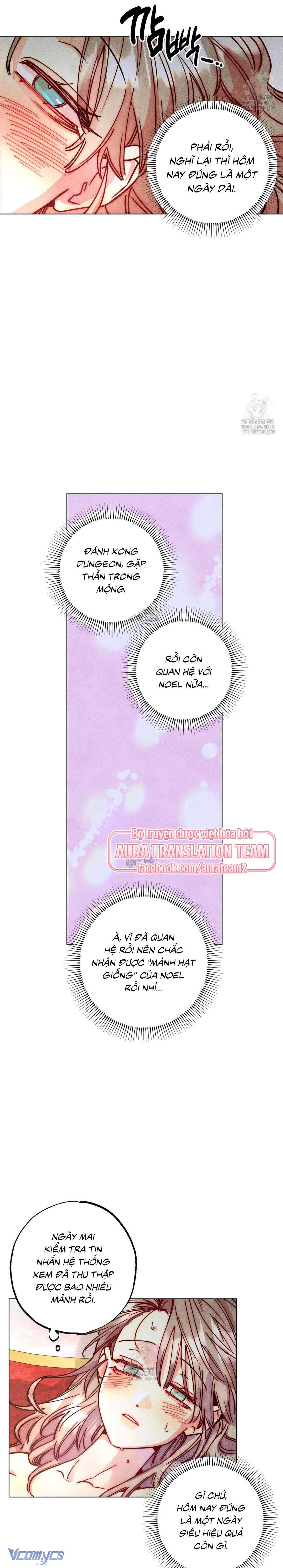 Thu Thập Đêm Đầu Tiên Của Các Nam Chính Chap 37 - Trang 3