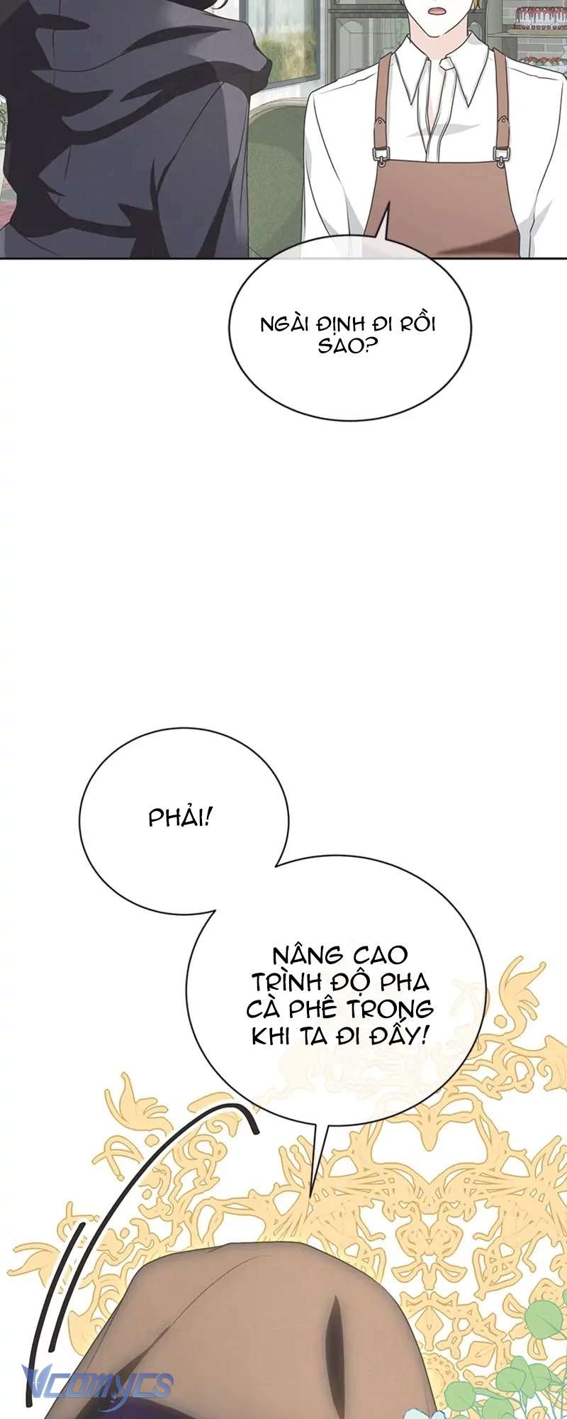 Sinh Ra Trở Thành Nhân Vật Không Có Trong Nguyên Tác Chap 28 - Trang 2