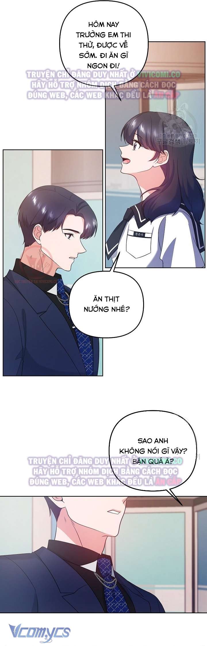 [18+] Mối Quan Hệ Không Lành Mạnh Chap 20 - Next Chap 21