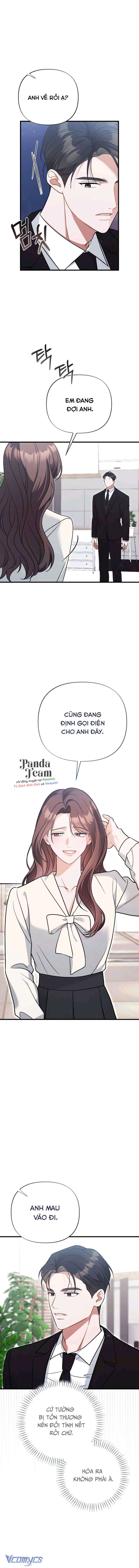 〔18+〕Người Chồng Tôi Từng Ruồng Bỏ Chap 10 - Trang 2