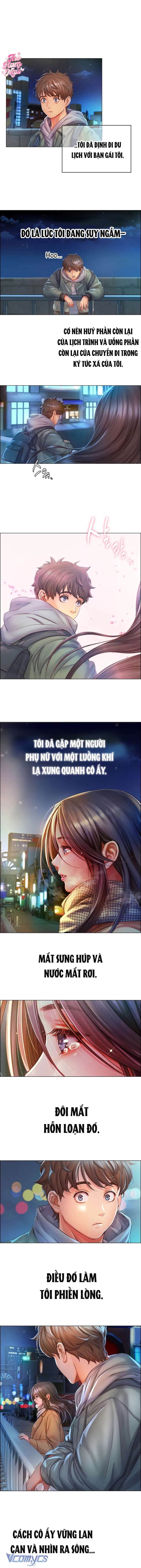 [ 18+ ] Osaka Chap 1 - Trang 2