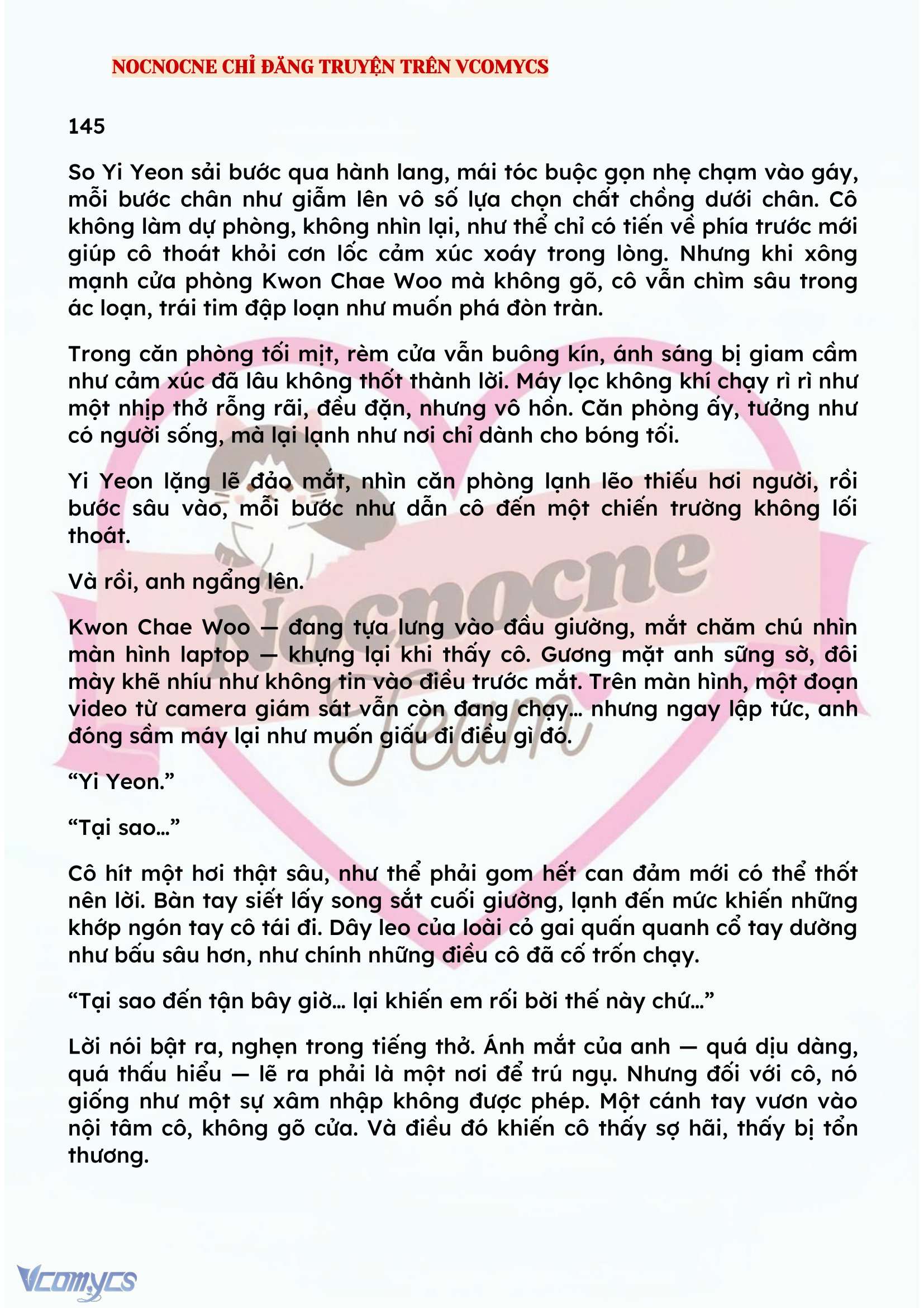 [FULL] [NOVEL] BẪY HOA Chap 145 - Trang 2