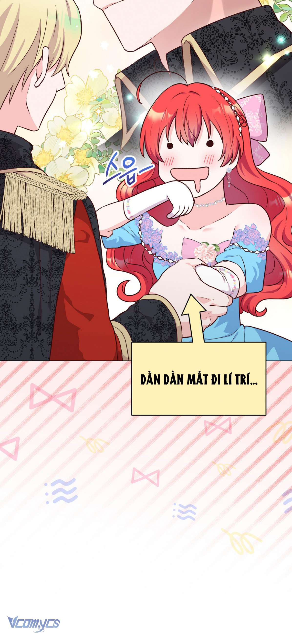 Kết Thúc Viên Mãn Không Cần Tình Yêu Chap 12 - Trang 2