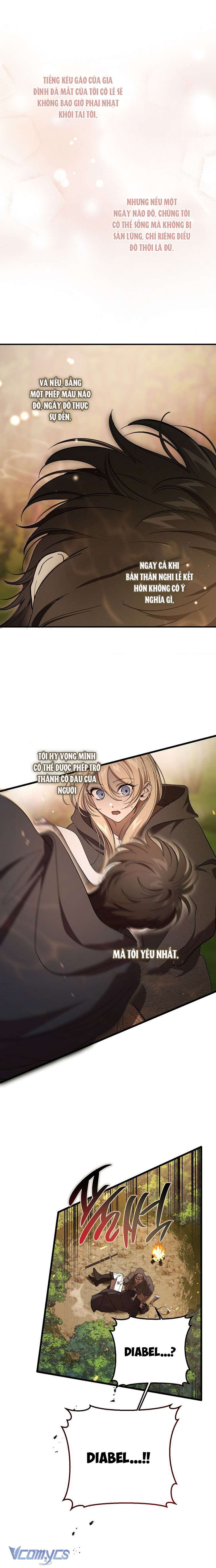 Ác Quỷ Nuôi Dưỡng Tiểu Thư Chapter 73 - Trang 4