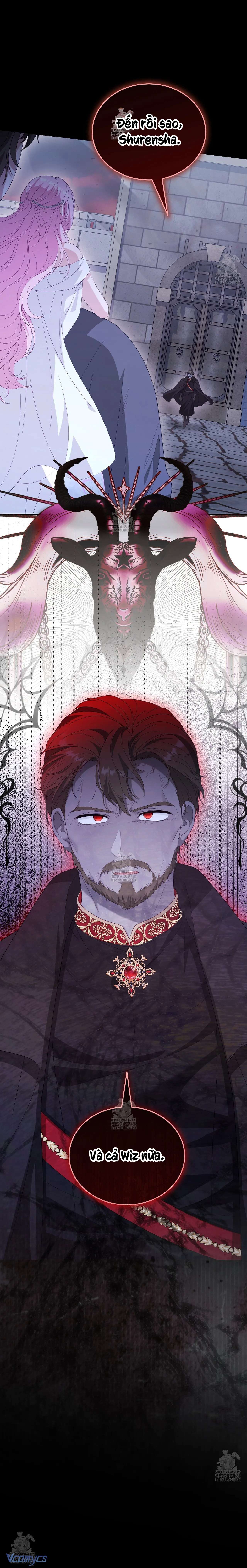 Nàng Tiên, Hãy Ký Hợp Đồng Nào Chap 73 - Trang 4