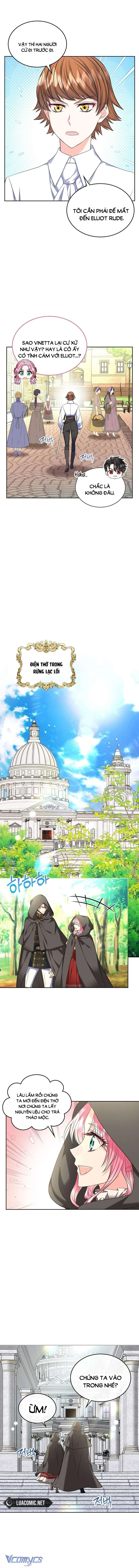 Tôi sẽ ly hôn với anh trai nữ chính Chap 66 - Trang 2