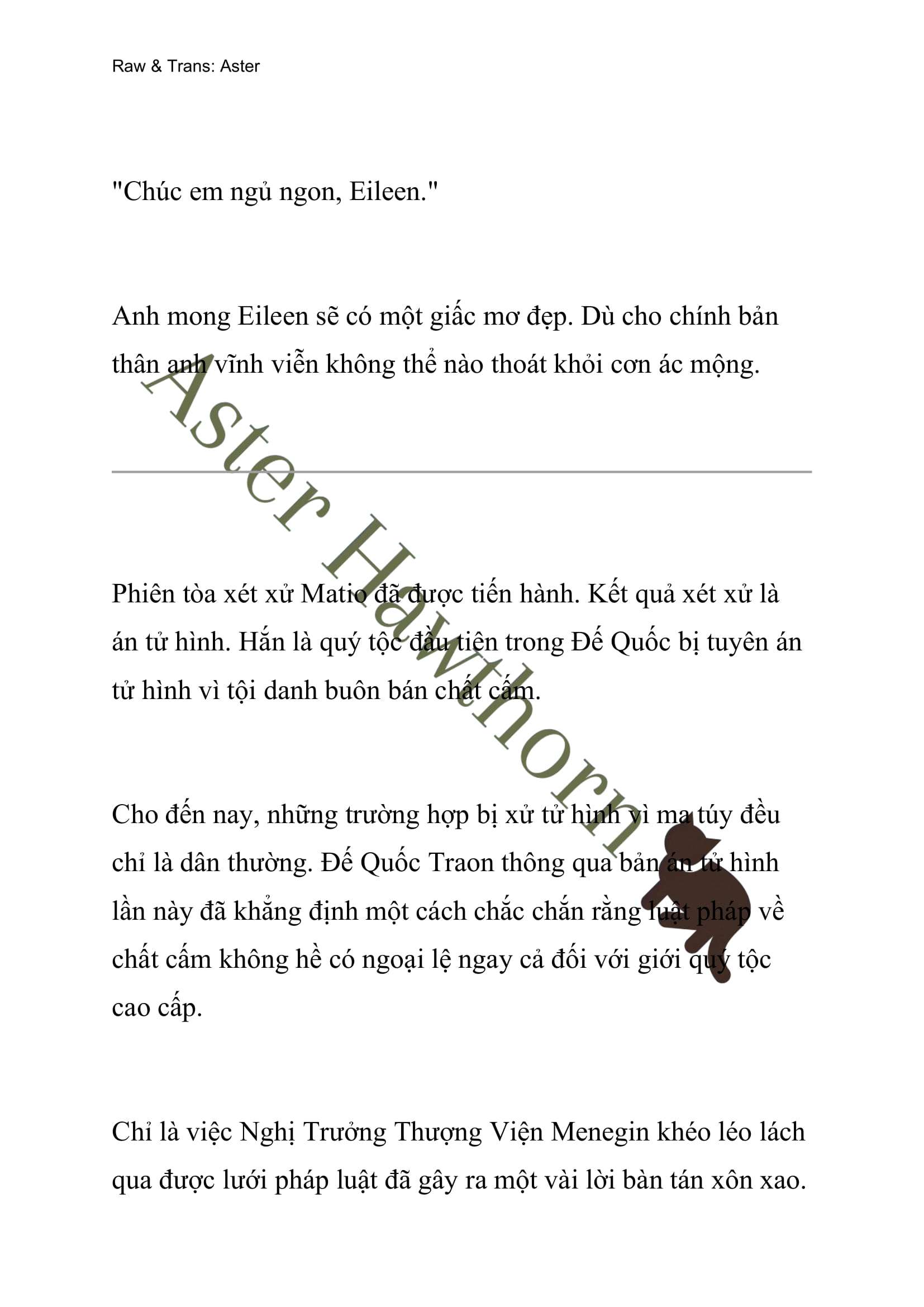 [NOVEL] Người Chồng Độc Ác Chap 28 - Trang 2