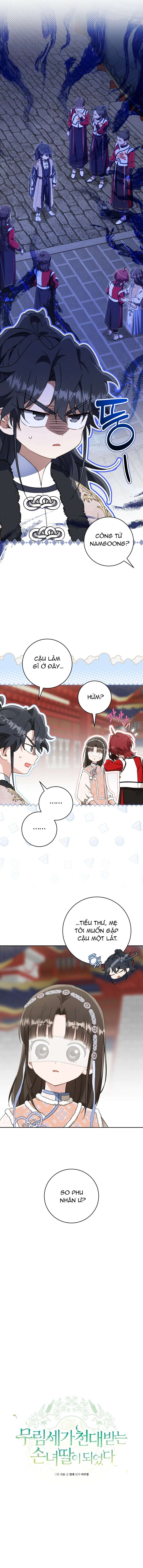 Trở Thành Cô Cháu Gái Bị Khinh Miệt Của Nhà Quyền Quý Chap 75 - Trang 2