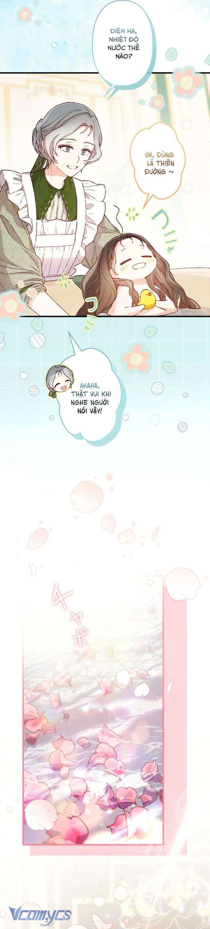 Kiếp Này Em Sẽ Không Sống Dưới Cái Bóng Của Người Chị Song Sinh Chap 8 - Trang 3