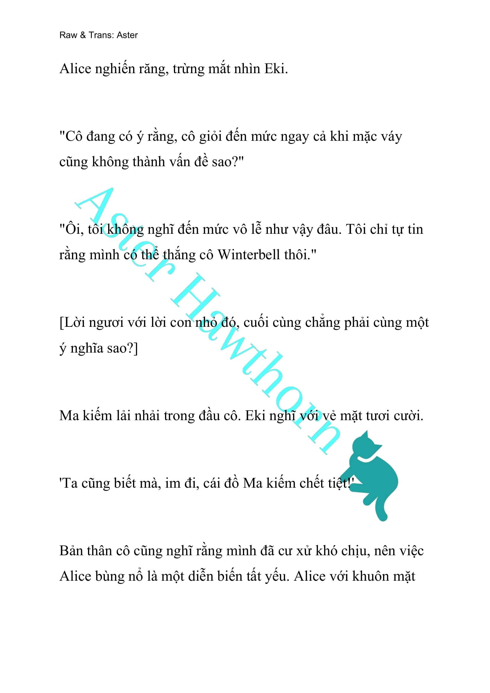 [NOVEL] Đóa Hoa Cầm Kiếm Chap 12 - Next Chap 13