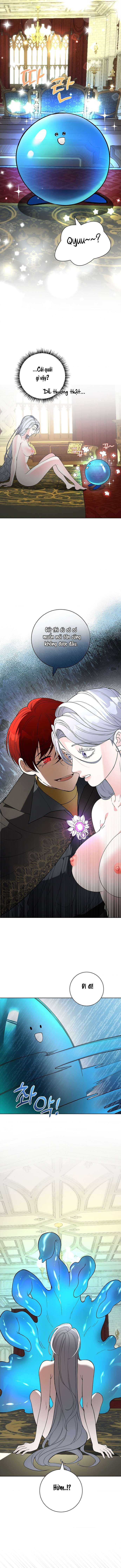 〖18+〗- Cánh Hoa Ướt Đẫm Của Thánh Nữ Chap 4 - Next Chap 5