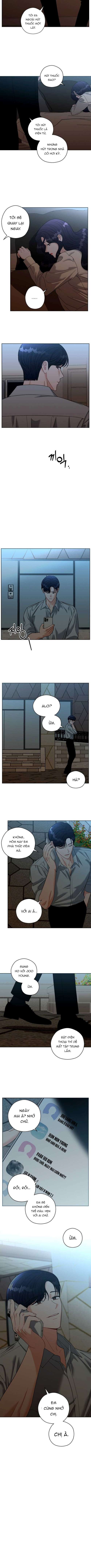 [18+] Ngọn Gió Thơ Ngây Chap 15 - Next Chap 16