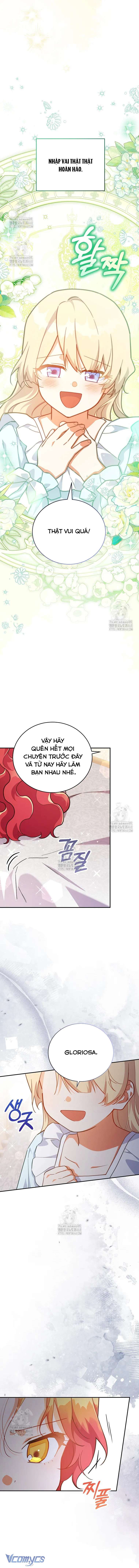 Bé Con Chốn Hoa Nở Chap 78 - Trang 2