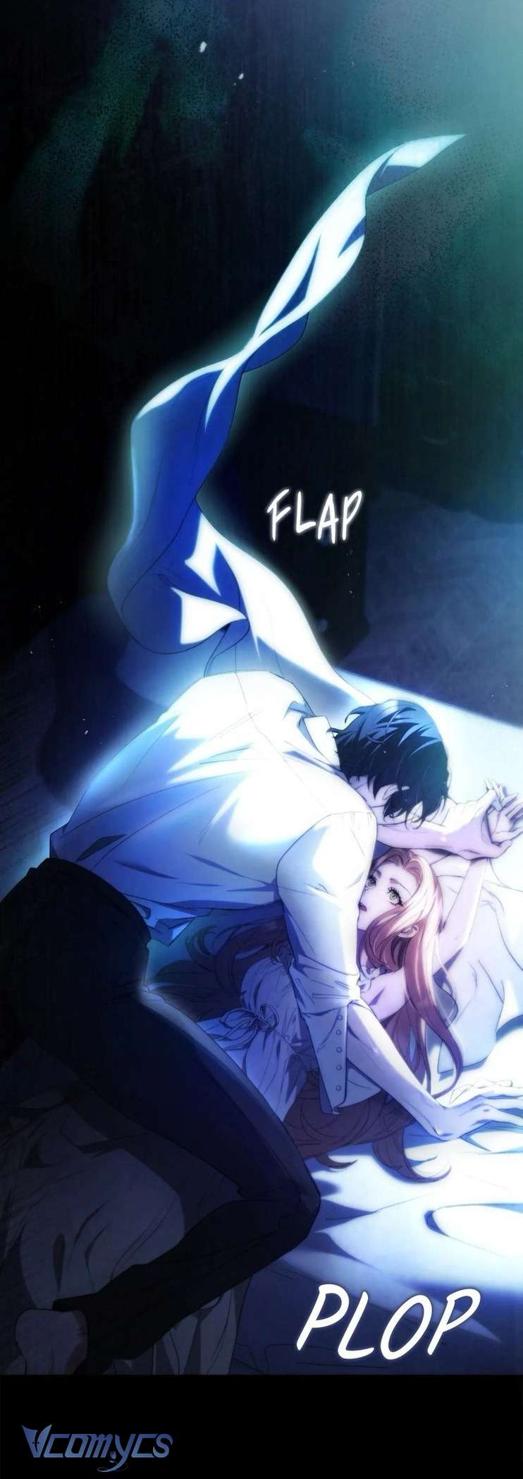 Thời Khắc Của Quái Thú Mù Chap 1 - Trang 2