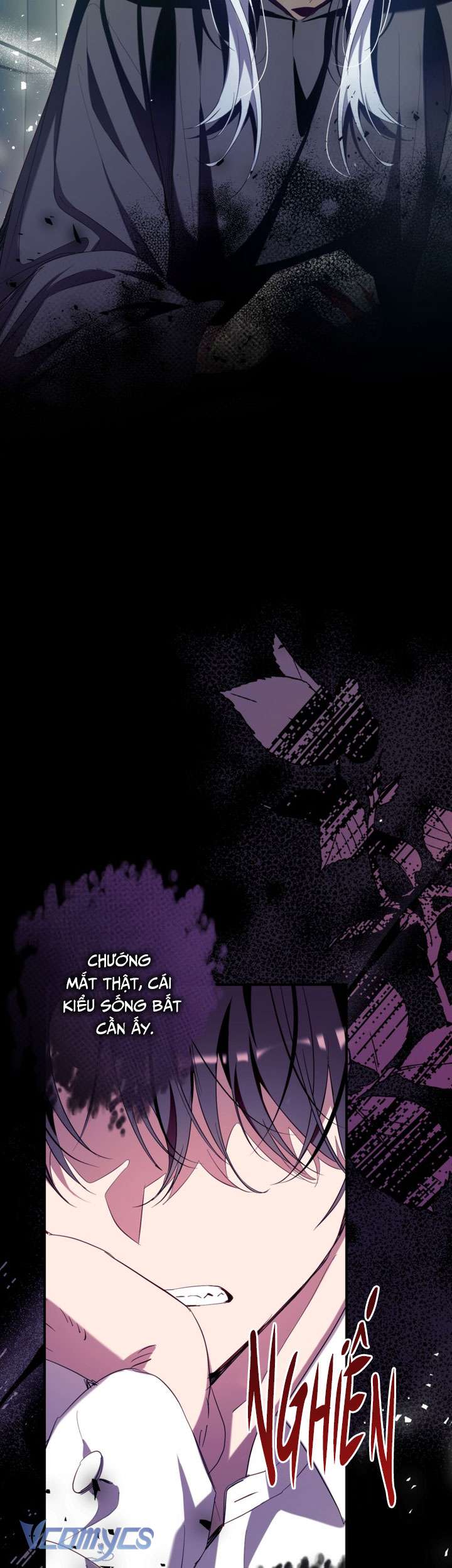 Chúng Ta Có Thể Trở Thành Một Gia Đình Được Không? Chap 152 - Trang 2