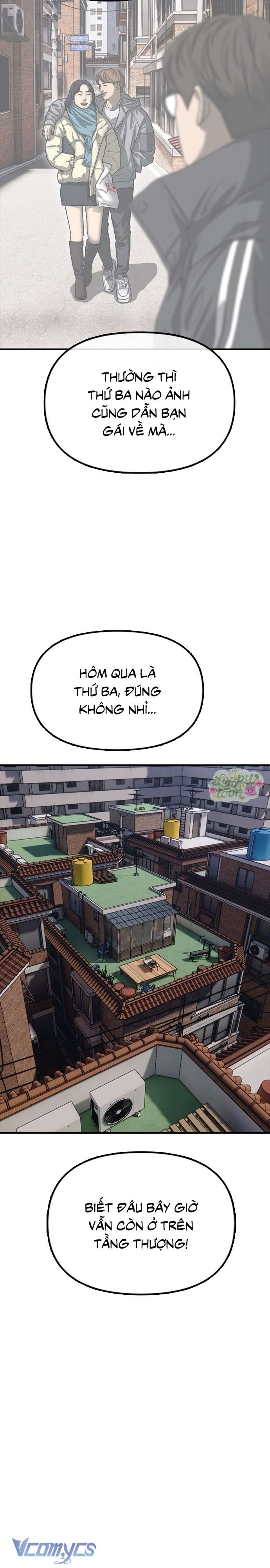 Tận Thế Đã Đến Chap 2 - Trang 4