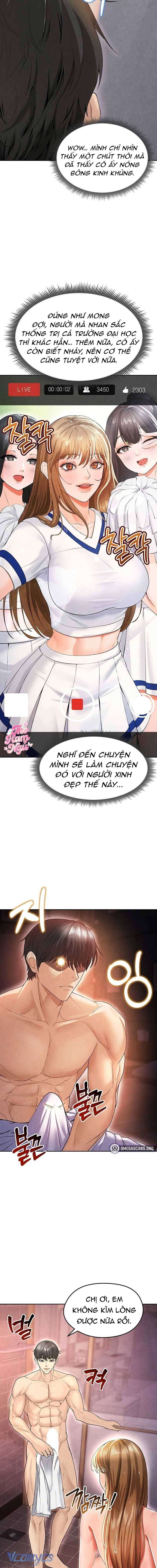 [18+] Anh Chàng Cầu Thủ Hư Hỏng Chap 7 - Trang 3